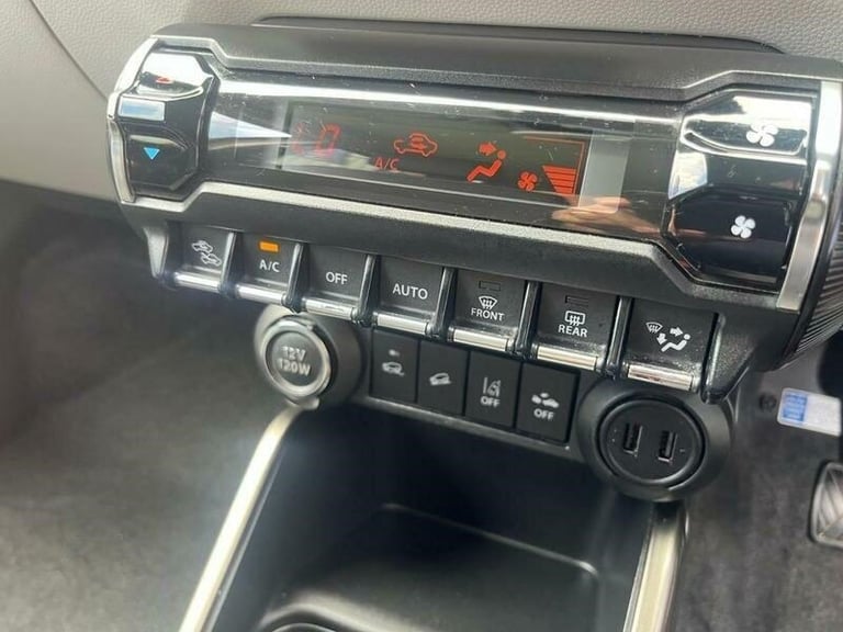 Suzuki Ignis 1.2 Dualjet MHEV SZ5 Hatchback 5dr Petrol Hybrid Manual ALLGRIP Eur