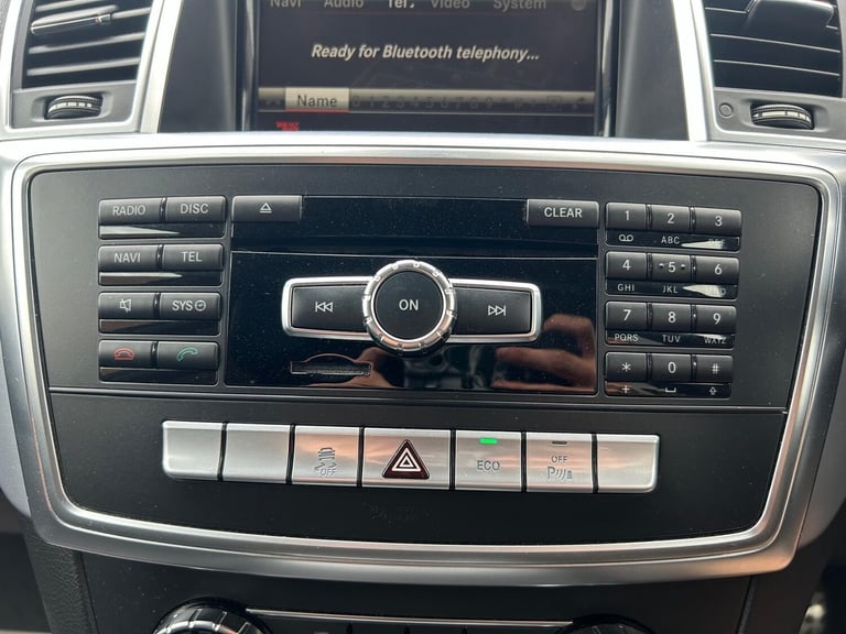 2012 Mercedes-Benz M Class 3.0 ML350 V6 BlueTEC Sport G-Tronic 4WD Euro 6 (s/s) 5dr ESTATE Diesel...