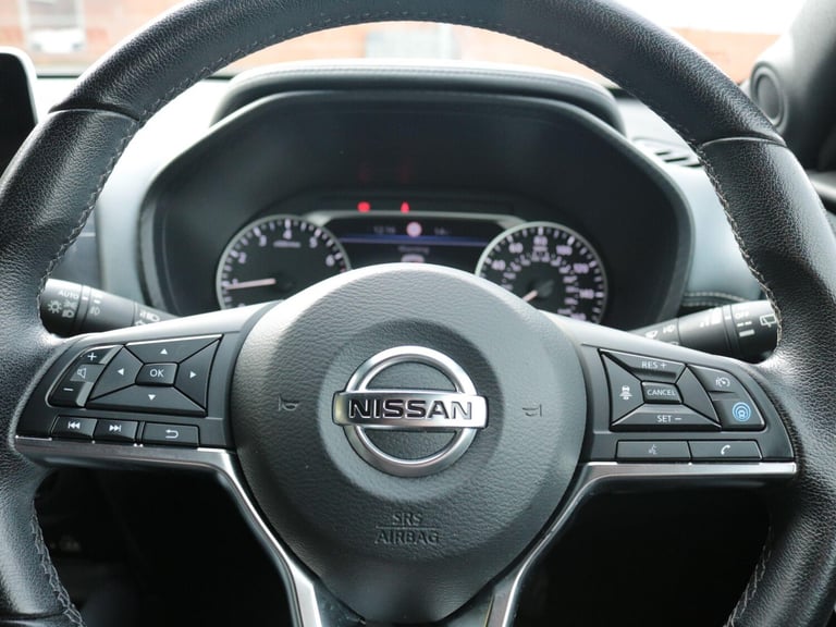 2021 Nissan Juke 1.0 DIG-T Tekna SUV 5dr Petrol Manual Euro 6 (s/s) (117 ps) HATCHBACK Petrol Manual