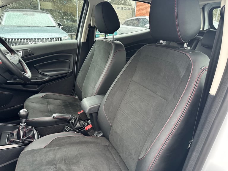 2023 Ford Ecosport 5Dr ST-Line 1.0 125PS Hatchback Petrol Manual