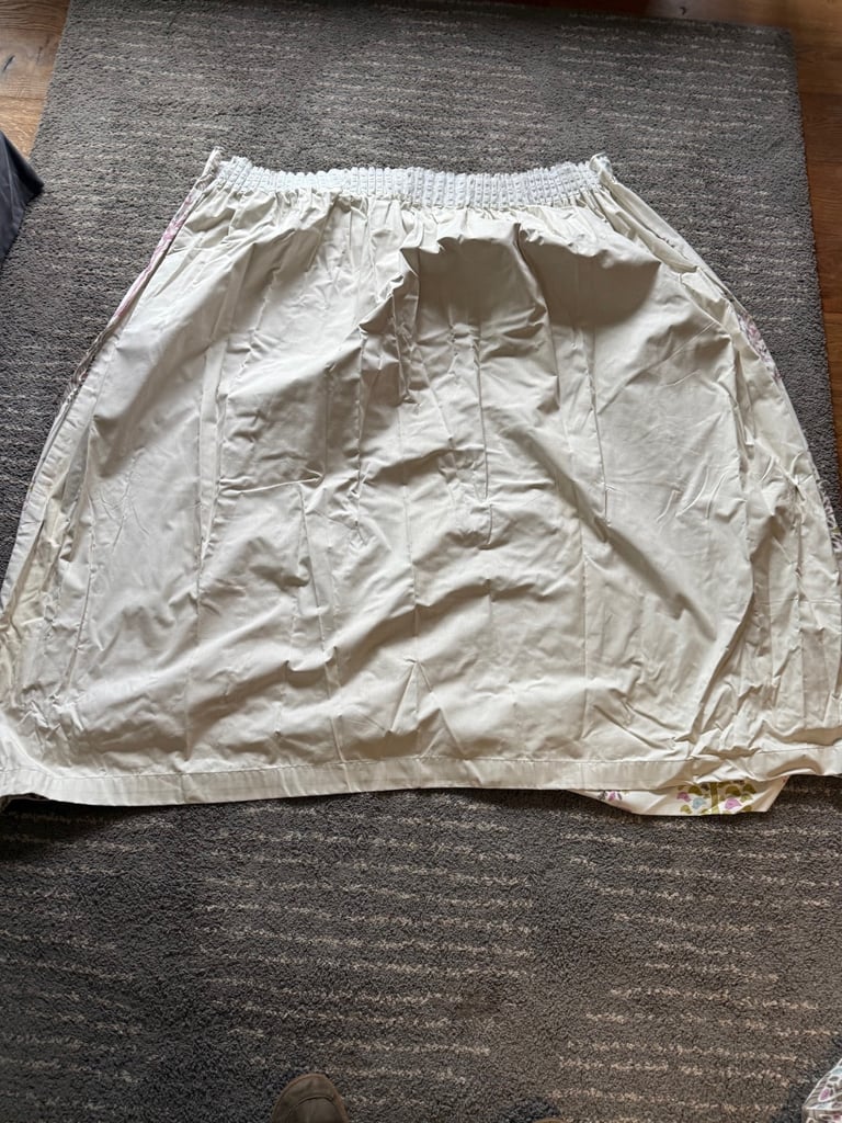 Children's blackout lined John Lewis curtains 160cm x 137cm