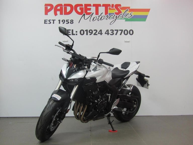 2025 Honda CB1000 HORNET - EX-DEMONSTRATOR