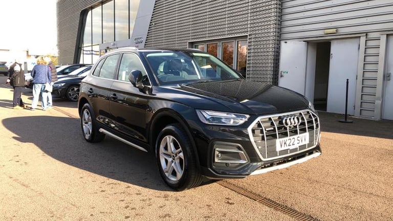 image for 2022 Audi Q5 Sport 45 TFSI quattro 265 PS S tronic Automatic SUV Petrol Automatic