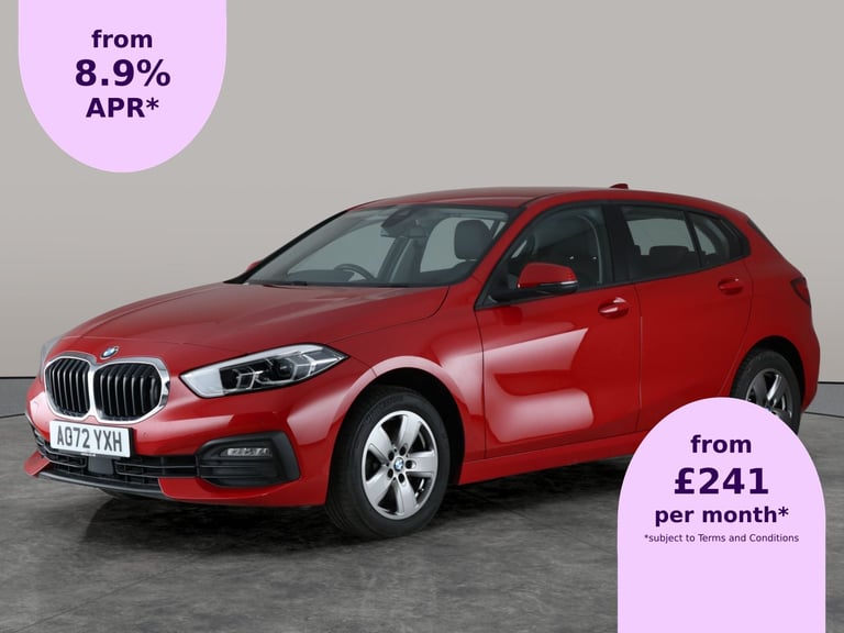 2023 BMW 1 Series 2.0 118d SE (LCP) Hatchback 5dr Diesel Manual Euro 6 (s/s) (150 ps) - CARPL Hat...