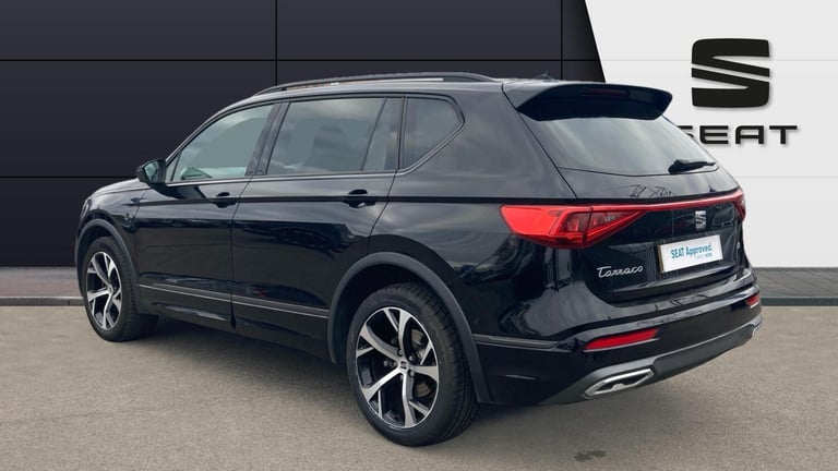 2021 SEAT Tarraco 1.5 EcoTSI FR 5dr DSG Petrol Estate Estate Petrol Automatic