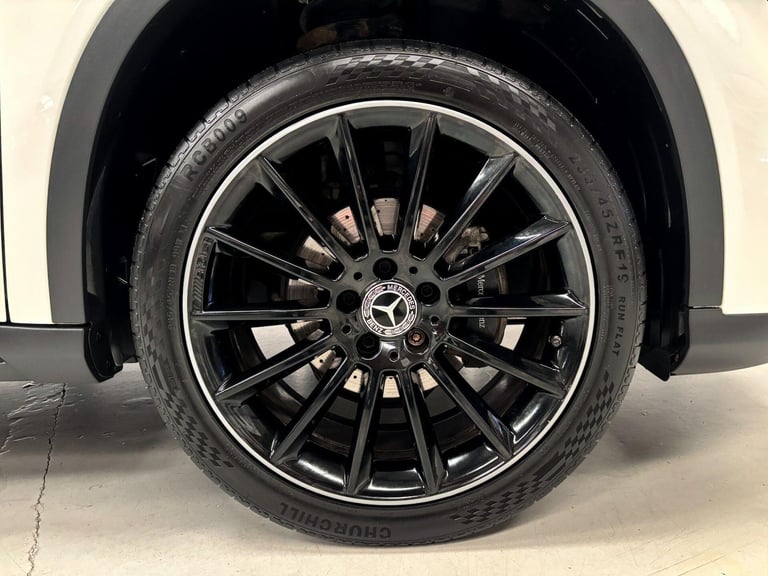 2018 Mercedes-Benz GLA 1.6 GLA200 AMG Line (Premium Plus) Euro 6 (s/s) 5dr ESTATE Petrol Manual