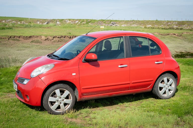 Nissan, MICRA, Hatchback, 2010, Manual, 1461 (cc),5 doors - Image 2