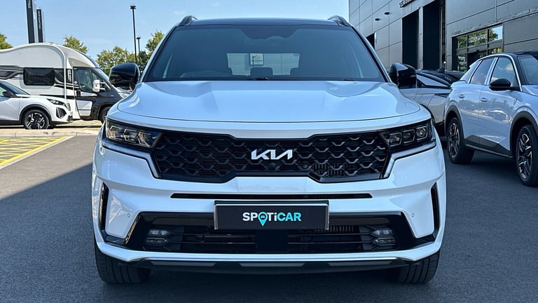 2023 Kia Sorento 1.6 h T-GDi Edition SUV 5dr Petrol Hybrid Auto AWD Euro 6 (s/s) (226 bhp) SUV Hy...