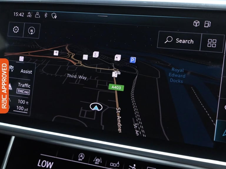 2020 Audi A7 3.0 TDI V6 50 S line Sportback 5dr Diesel Tiptronic quattro Euro 6 (s/s) (2 Hatchbac...