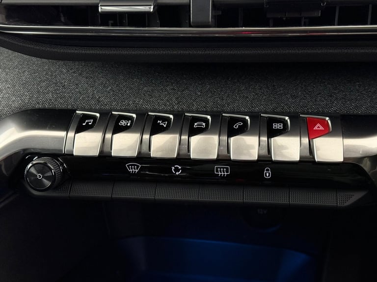 2020 Peugeot 3008 1.2 PureTech Allure 5dr HATCHBACK PETROL Manual