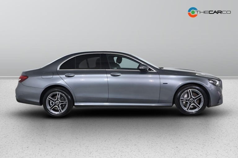 2021 Mercedes-Benz E-Class 2.0 E300de 13.5kWh AMG Line G-Tronic+ Euro 6 (s/s) 4dr Saloon DIESEL/E...