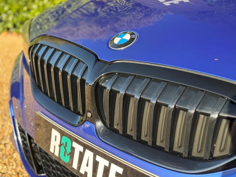 2021 BMW 3 Series 3.0 330d MHT M Sport Touring Auto xDrive Euro 6 (s/s) 5dr