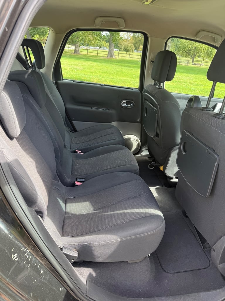 Renault, SCENIC, MPV, 2007, Manual, 1598 (cc), 5 doors