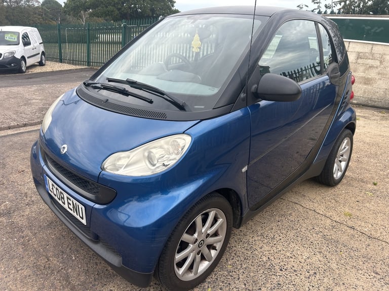 SMART FORTWO 1.0 Pure semi automatic 2008