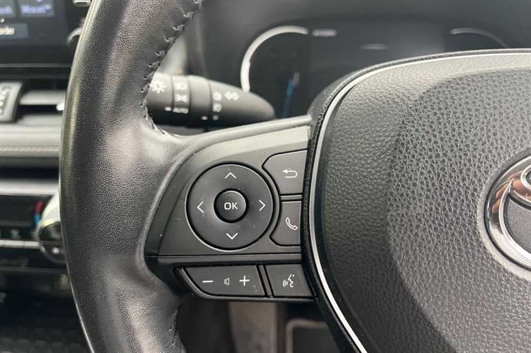 2019 Toyota RAV4 2.5 VVT-h Design SUV 5dr Petrol Hybrid CVT Euro 6 (s/s) (218 ps) SUV Hybrid Auto...