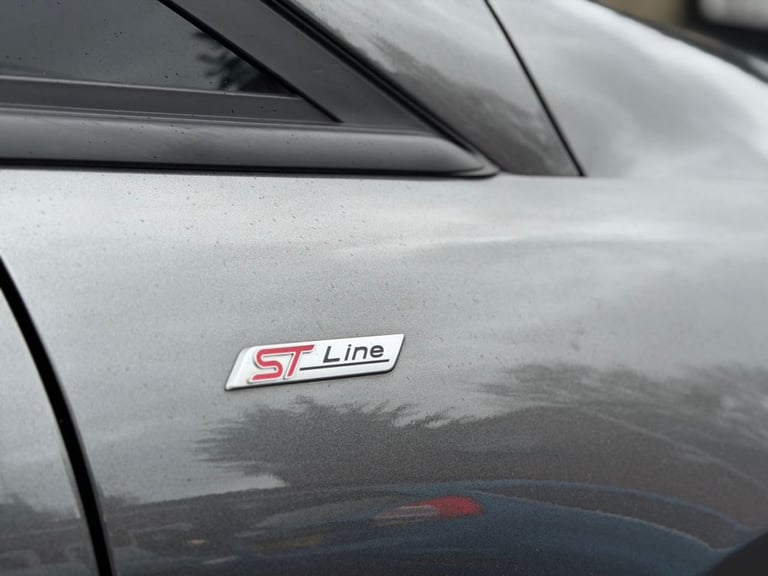 2020 Ford Fiesta 1.0T EcoBoost GPF ST-Line Hatchback 5dr Petrol Manual Euro 6 (s/s) (100 ps) Hatc...