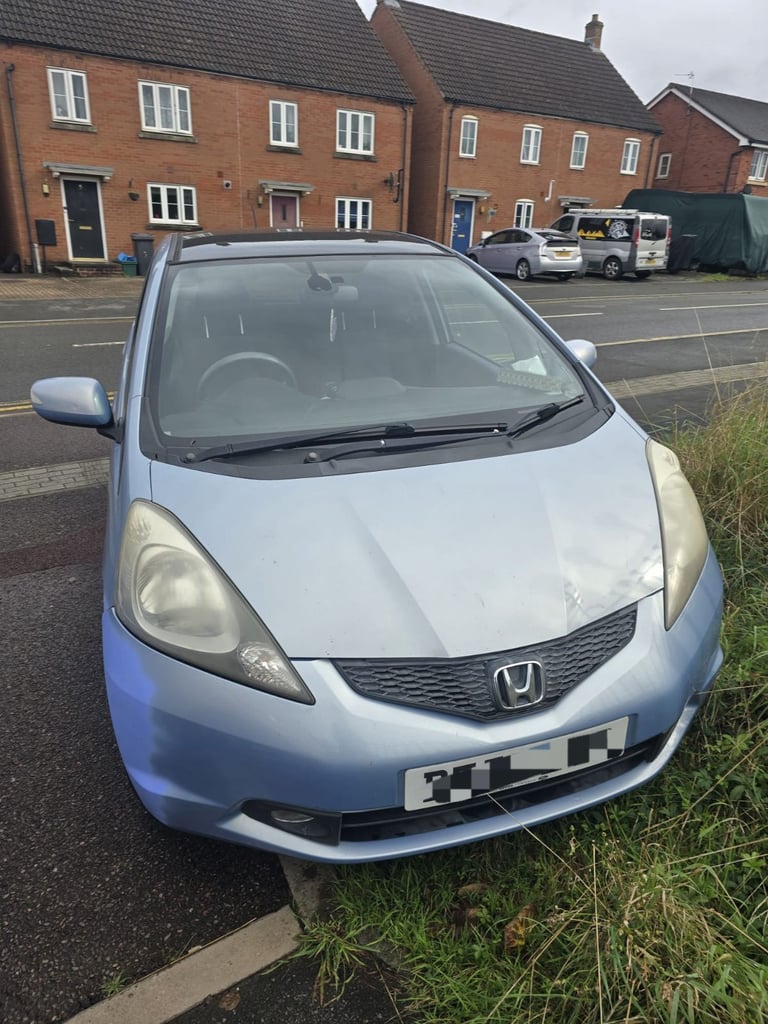 Cheap Honda, JAZZ, Hatchback, 2009, Manual, 1339 (cc),5 doors for sale in Gloucester, Gloucestershire