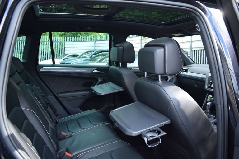 2019 Volkswagen Tiguan 2.0 TDI R-Line SUV 5dr Diesel DSG 4Motion Euro 6 (s/s) (190 ps) ESTATE Die...