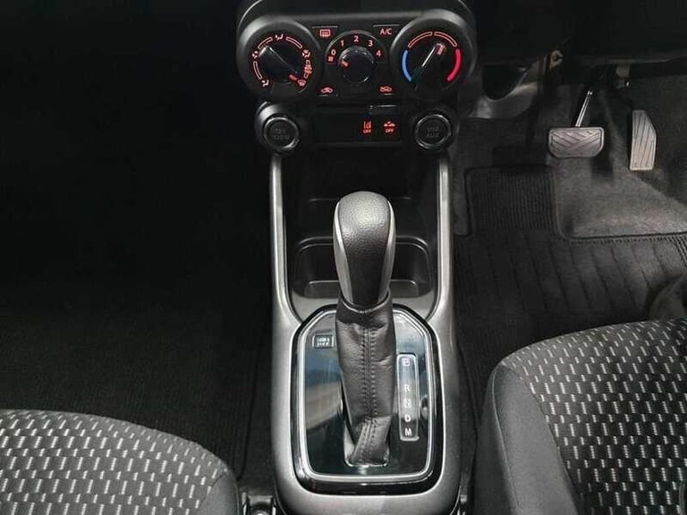 2022 Suzuki Ignis 1.2 Dualjet MHEV SZ-T Hatchback 5dr HATCHBACK Petrol/Electric Hybrid Automatic