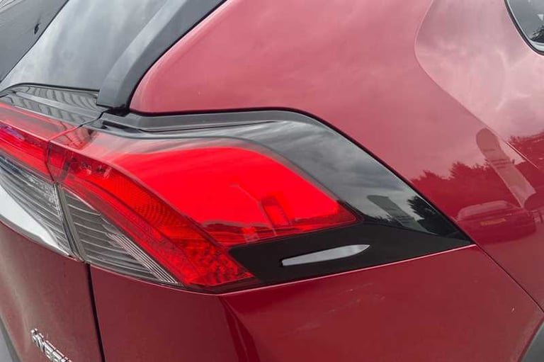 2022 Toyota RAV4 2.5 VVT-h GPF Excel SUV 5dr Petrol Hybrid CVT Euro 6 (s/s) (218 ps) SUV Hybrid A...