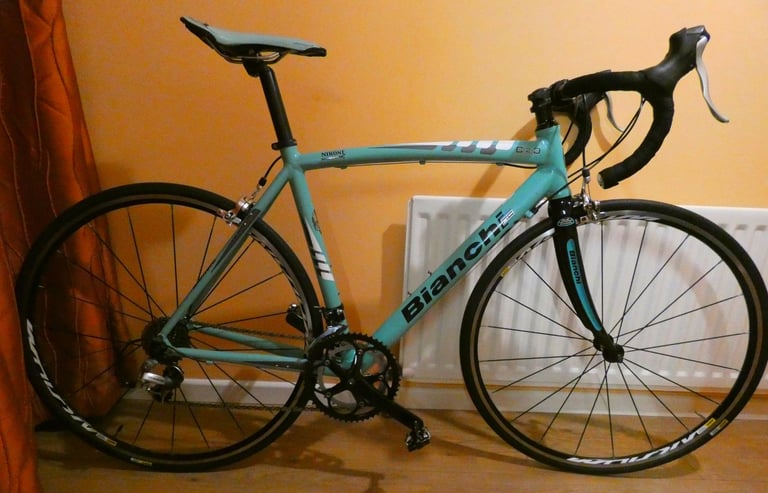 Bianchi Nirone7 alu hydro C2C 52サイズ Bianchi Nirone7 alu hydro C2C 52サイズ BIANCHI VIA NIRONE 7