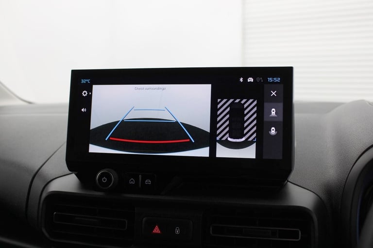 2024 Citroen Berlingo 1.5 BlueHDi 1000 Driver Van Diesel Manual