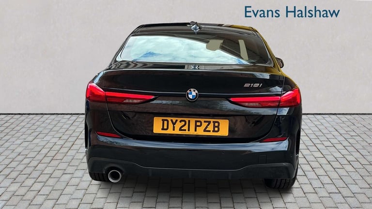 2021 BMW 2 Series 218i [136] M Sport 4dr DCT Saloon Petrol Automatic