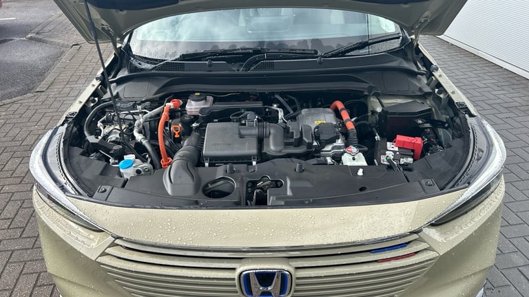 2024 Honda HR-V HONDA HR-V Advance Style 1.5 i-MMD 5dr Hatchback Hybrid Automatic