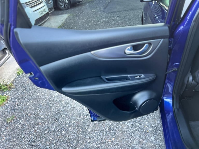 2018 Nissan Qashqai 1.2 DIG-T Tekna Euro 6 (s/s) 5dr HATCHBACK Petrol Manual