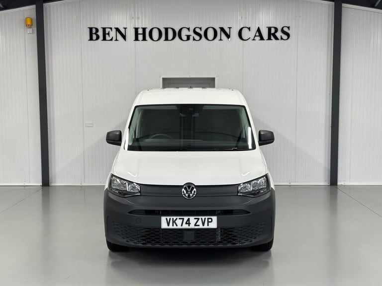 2024 74 VOLKSWAGEN CADDY MAXI 2.0 TDI C20 COMMERCE PANEL VAN 6DR DIESEL MANUAL L