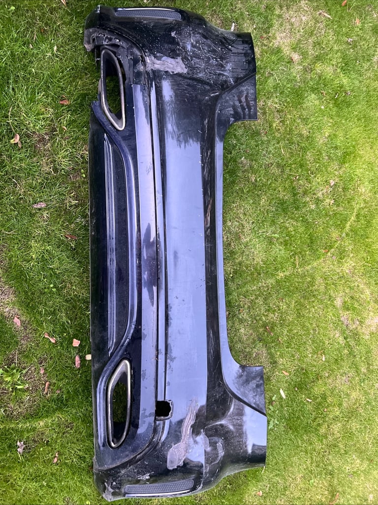 image for Mercedes a class amg bumper