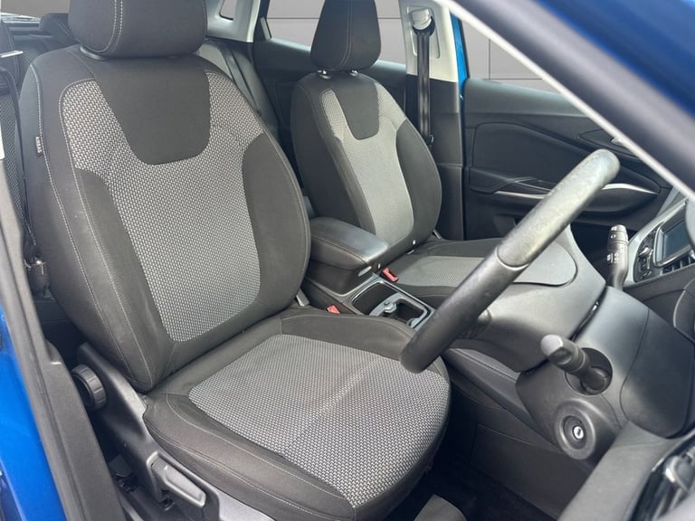 2018 Vauxhall Grandland X 1.2 Turbo SE SUV 5dr Petrol Manual Euro 6 (s/s) (130 ps) HATCHBACK Petr...