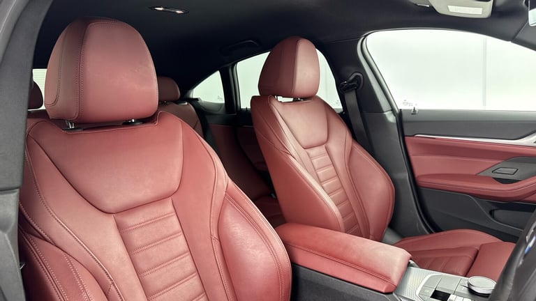 2024 BMW i4 210kW eDrive35 M Sport 70kWh 5dr Auto Electric Hatchback Hatchback Electric Automatic