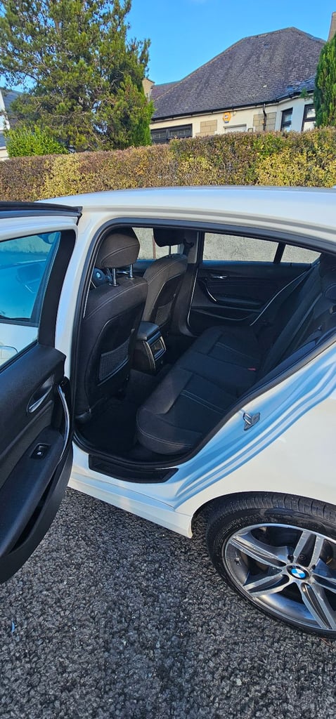 BMW, 1 SERIES, Hatchback, 2015, Manual, 1598 (cc), 5 doors