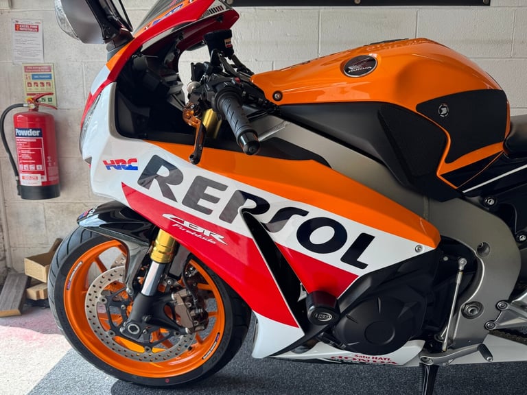 Used Honda cbr repsol for Sale Gumtree
