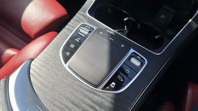2020 Mercedes-Benz GLC 300d 4Matic AMG Line Premium 5dr 9G-Tronic Diesel Estate Estate Diesel Aut...