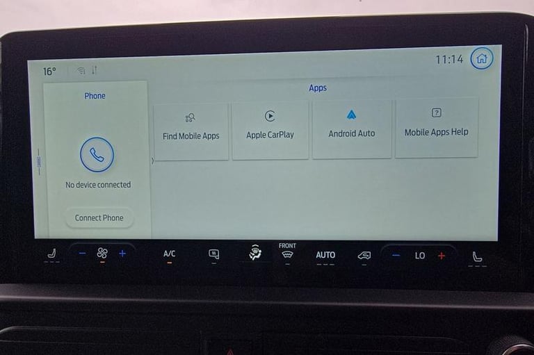 2025 Ford Transit Custom 2.5 PHEV 232ps H1 Double Cab Van Limited Auto PANEL VAN PETROL/ELECTRIC ...