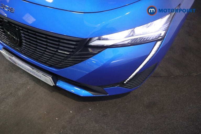 2023 Peugeot 308 1.5 BlueHDi Allure Premium 5dr EAT8 Hatchback Diesel Automatic