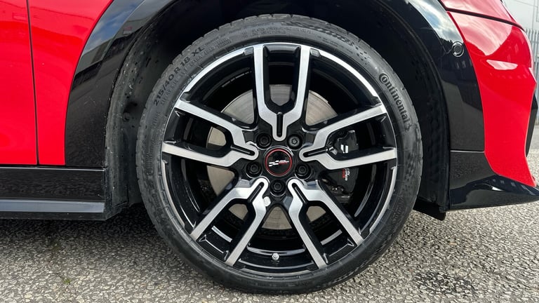 2024 MINI Cooper 2.0 S Sport 5dr Auto HATCHBACK PETROL Automatic