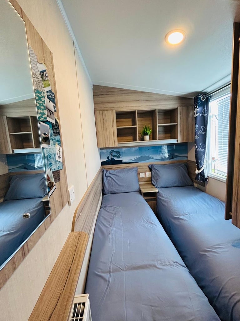 Marton Mere, 3 Bedroom Static Caravan for Sale