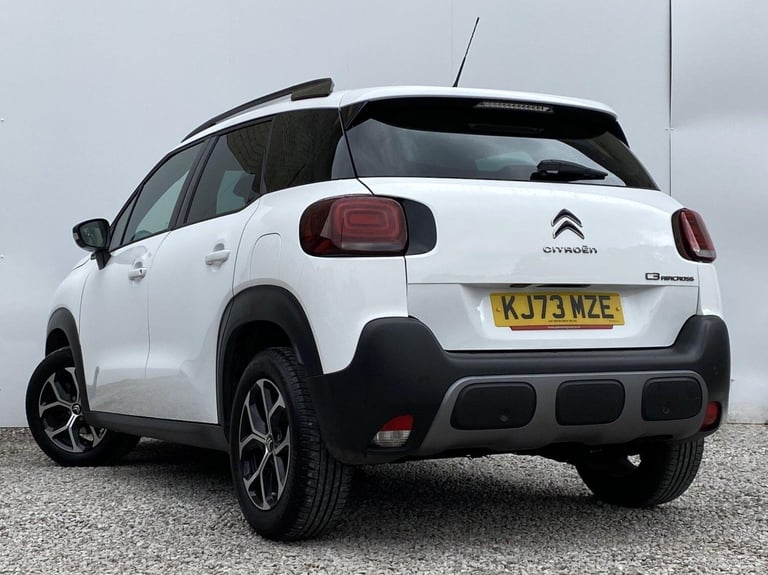2024 Citroen C3 Aircross 1.2 PureTech PLUS EAT6 Euro 6 (s/s) 5dr MPV Petrol Automatic