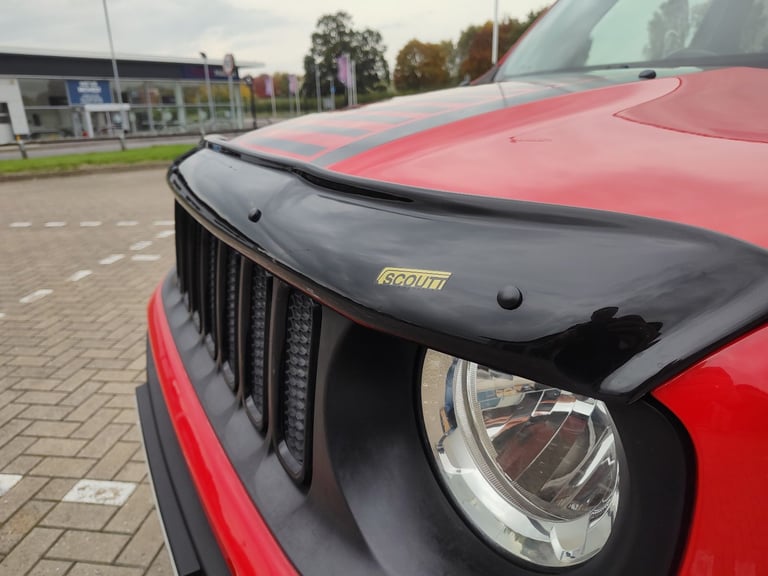 JEEP RENEGADE, NIGHT EAGLE EDITION, 1.6 DIESEL, LOW MILES, 12MONTHS MOT, SERVICE HISTORY 