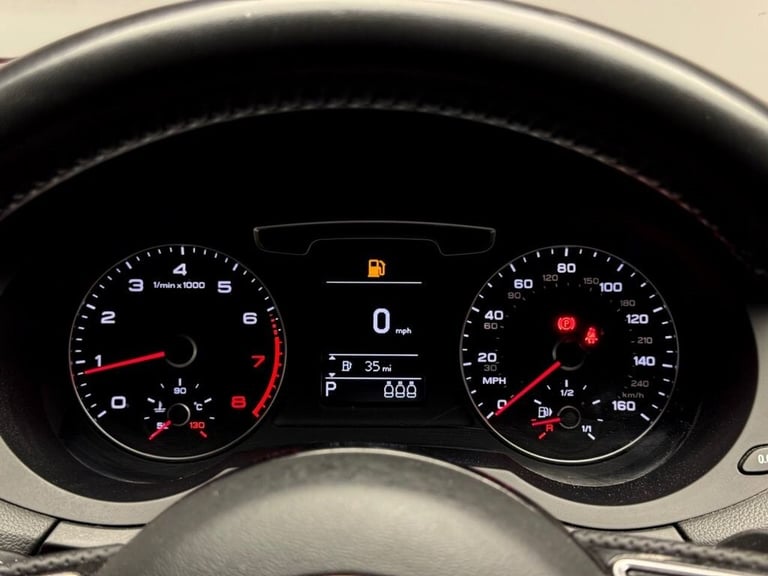 2018 Audi Q3 2.0 TFSI Black Edition SUV 5dr Petrol S Tronic quattro Euro 6 (s/s) (180 ps ESTATE P...