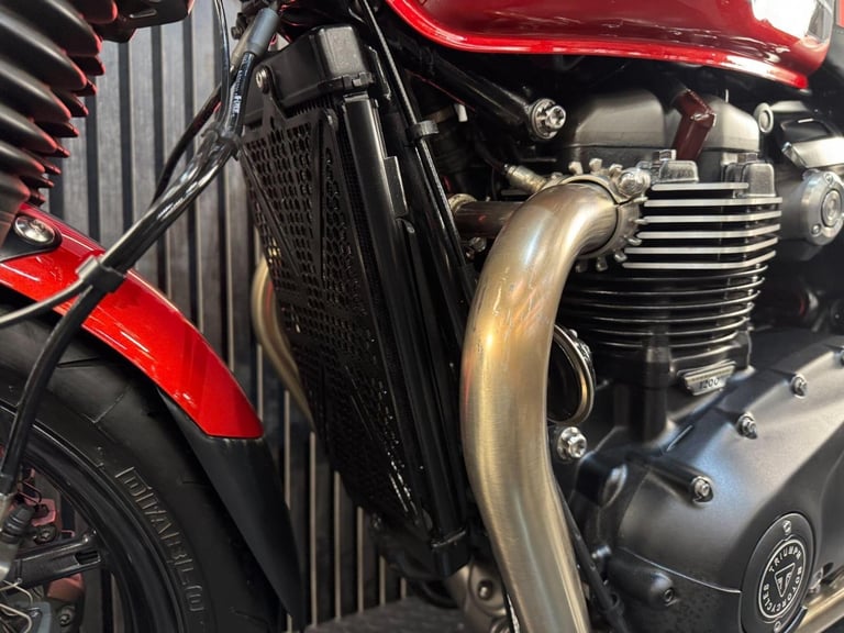 2019 Triumph Speed Twin 1200 1200 O-ring Euro 4