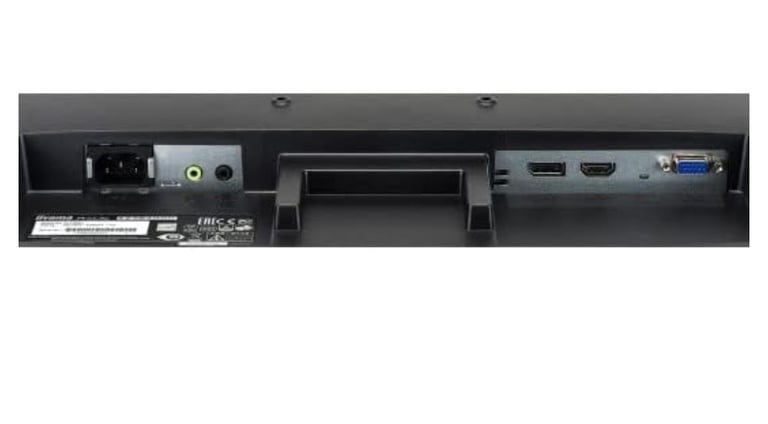 Monitor Slim 27inch Iiyama  Widescreen WLed,HDMI,Virtually New Looking