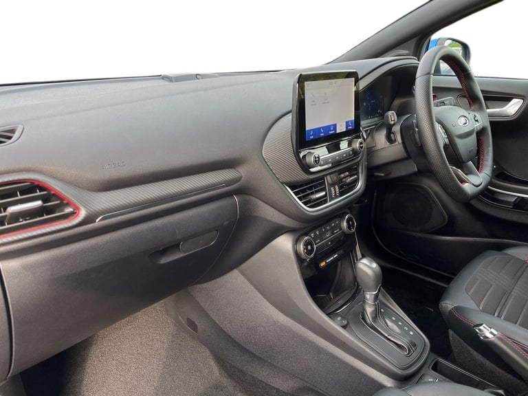 2023 Ford Puma 1.0 EcoBoost Hybrid mHEV ST-Line X 5dr DCT Hatchback Automatic