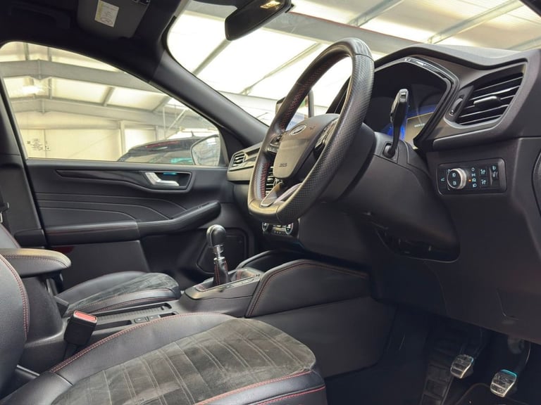 2022 Ford Kuga 1.5T EcoBoost ST-Line Edition SUV 5dr Petrol Manual Euro 6 (s/s) (150 ps) HATCHBAC...
