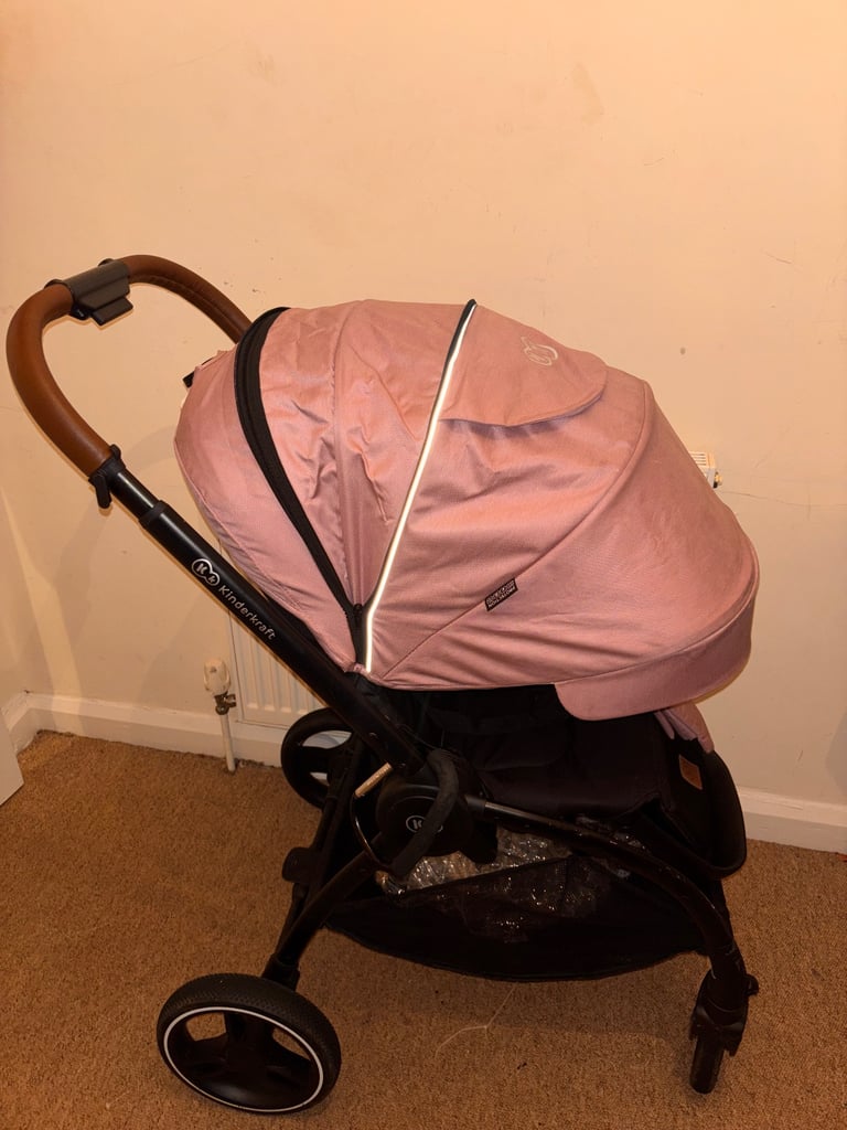 Kinderkraft stroller 