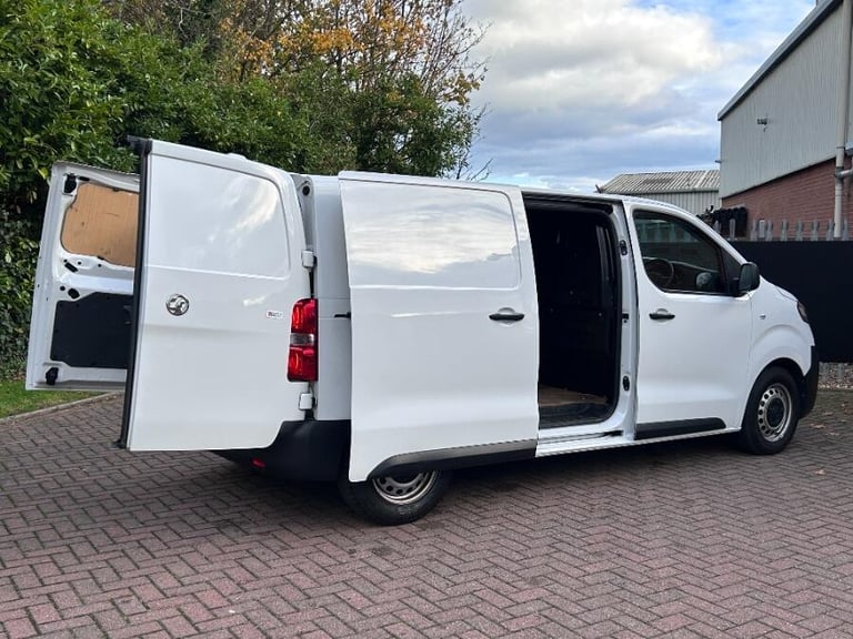 2023 Vauxhall Vivaro 1.5 Turbo D 2900 Dynamic Panel Van 6dr Diesel Manual L1 H1 Euro 6 (s/s) (10 ...