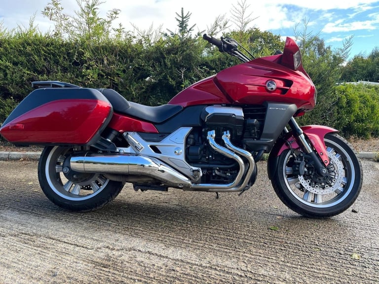 2015 65 HONDA CTX 1300 A-E BAGGER TOURER CRUISER CTX1300 CLEAN V4 MUST SEE